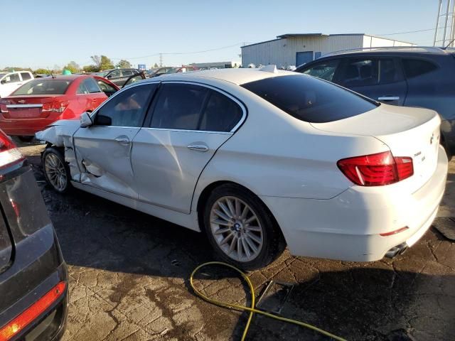 2013 BMW 528 XI