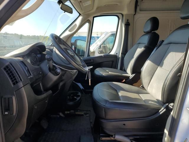 2021 Dodge RAM Promaster 2500 2500 High