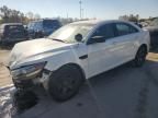 2015 Ford Taurus Police Interceptor