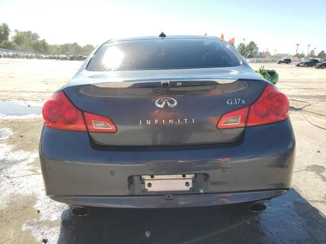 2011 Infiniti G37