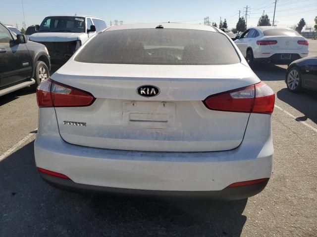 2015 KIA Forte LX