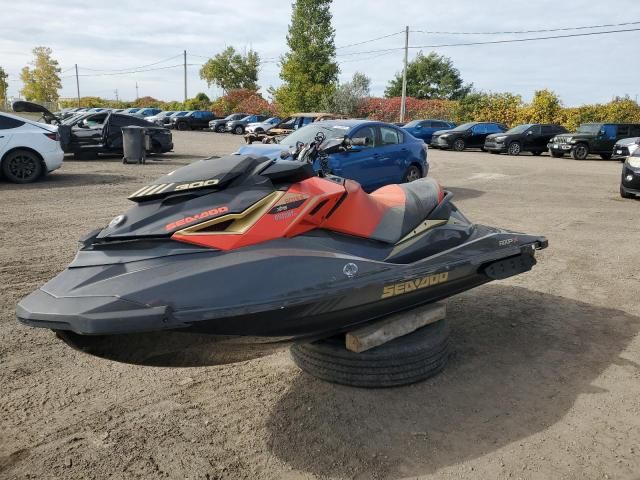 2019 Seadoo RXP