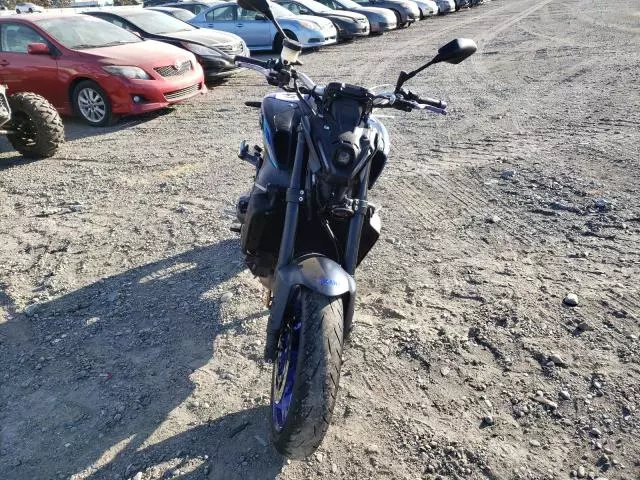 2023 Yamaha MT09 C