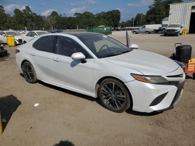 2019 Toyota Camry XSE