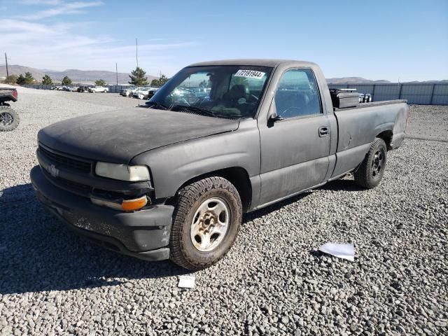 2001 Chevrolet Silverado C1500