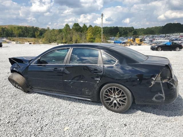 2011 Chevrolet Impala LT