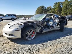 Vehiculos salvage en venta de Copart Concord, NC: 2005 Chevrolet Corvette