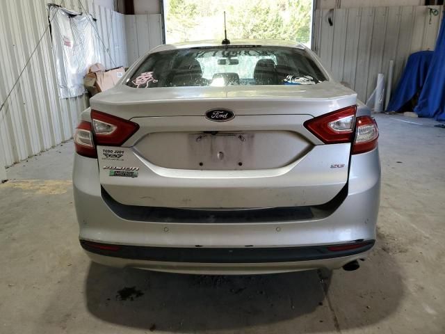 2013 Ford Fusion SE Phev