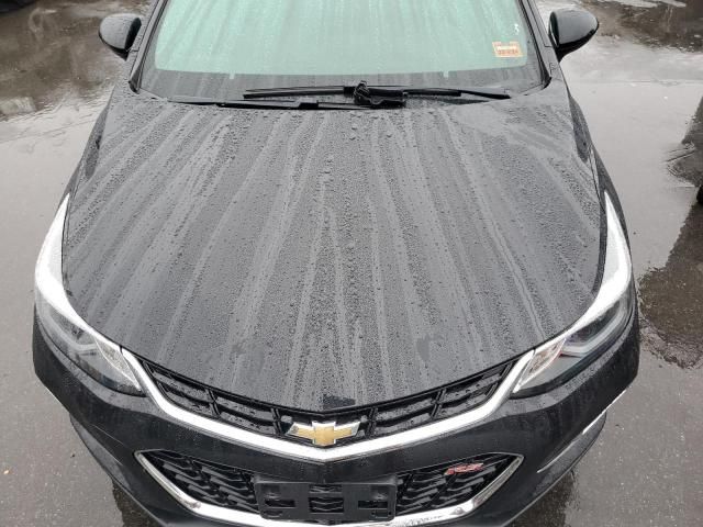 2017 Chevrolet Cruze Premier