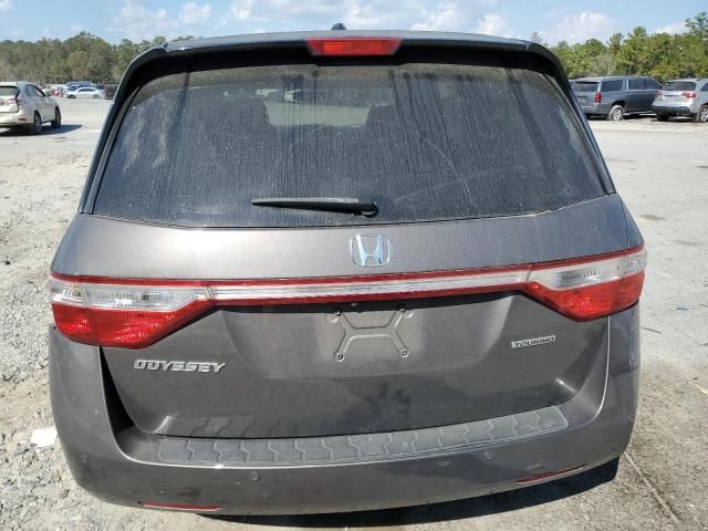 2012 Honda Odyssey Touring