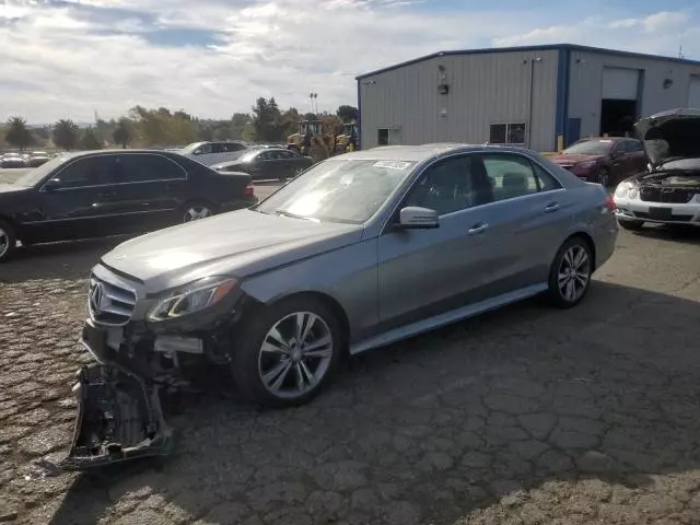 2014 Mercedes-Benz E 350