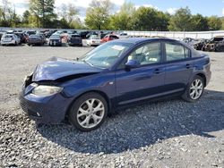 Salvage cars for sale at Grantville, PA auction: 2009 Mazda 3 I