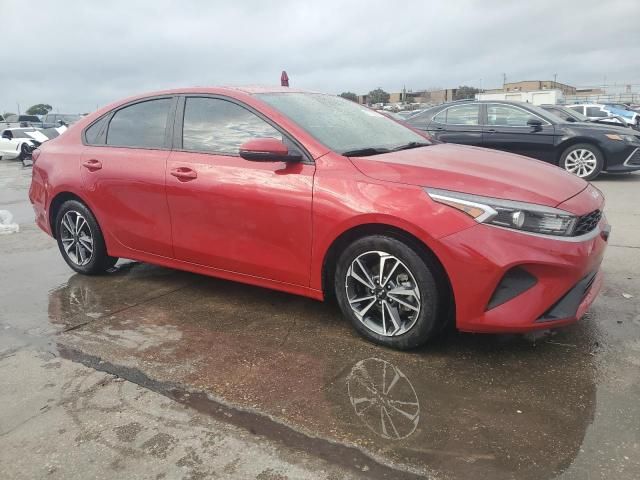 2022 KIA Forte FE