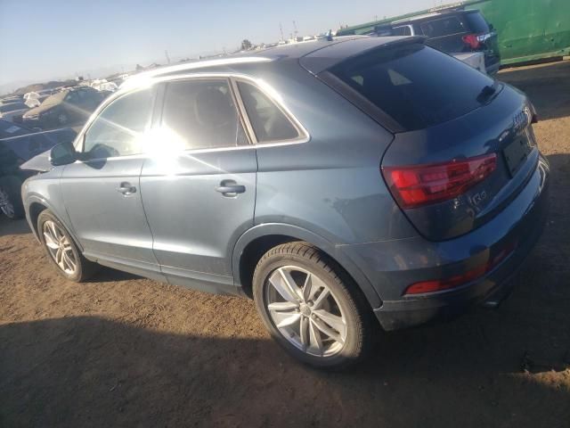 2016 Audi Q3 Premium Plus