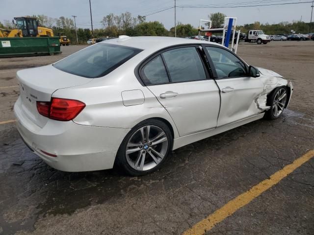 2013 BMW 328 XI