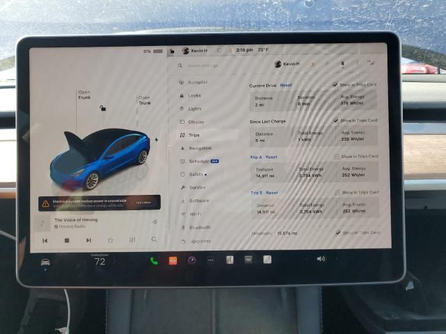 2023 Tesla Model 3