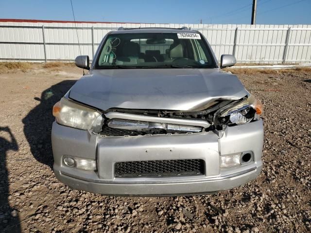 2013 Toyota 4runner SR5