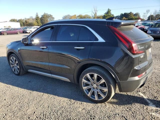 2019 Cadillac XT4 Premium Luxury