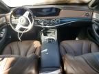 2018 Mercedes-Benz S 450