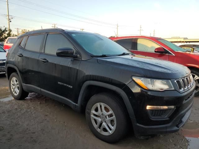 2017 Jeep Compass Sport