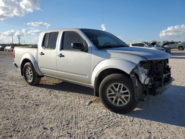 2019 Nissan Frontier S