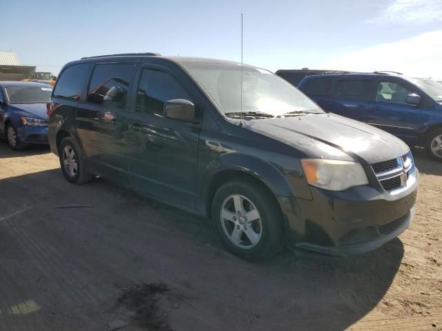 2012 Dodge Grand Caravan SXT