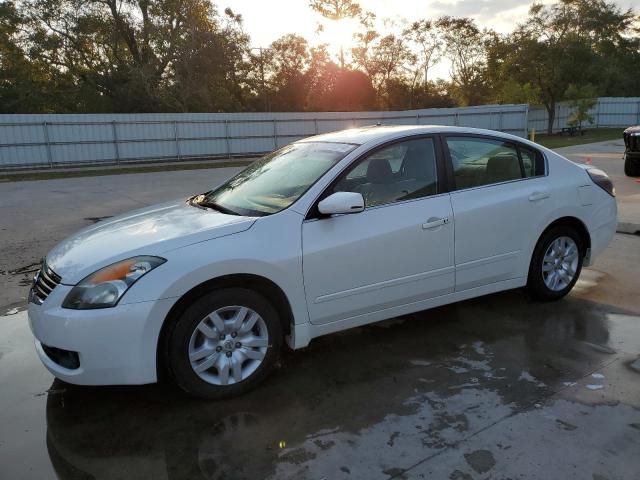 2009 Nissan Altima 2.5