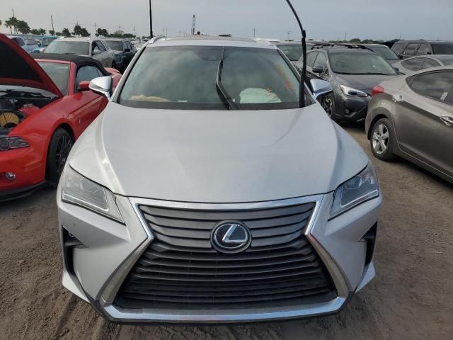 2018 Lexus RX 350 Base