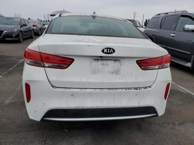 2017 KIA Optima Hybrid