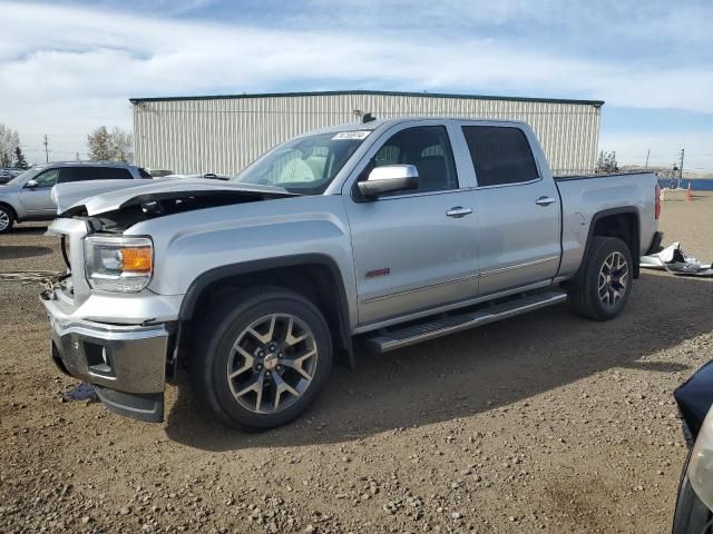 2014 GMC Sierra K1500 SLT