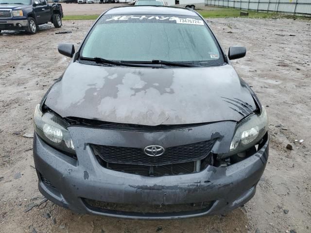 2009 Toyota Corolla Base