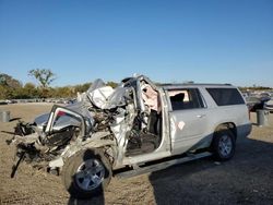 Chevrolet Suburban Vehiculos salvage en venta: 2015 Chevrolet Suburban K1500 LTZ