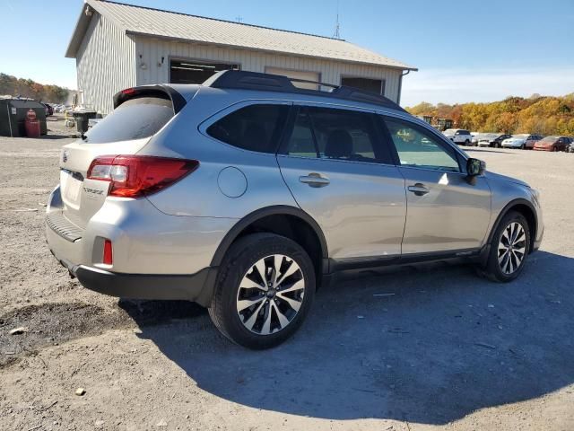 2015 Subaru Outback 2.5I Limited