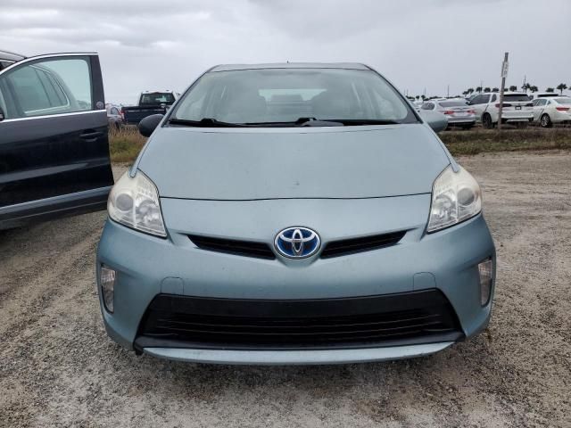 2015 Toyota Prius