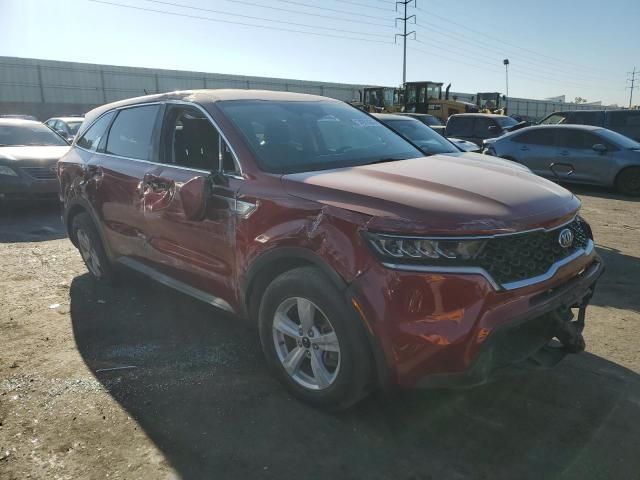 2021 KIA Sorento LX