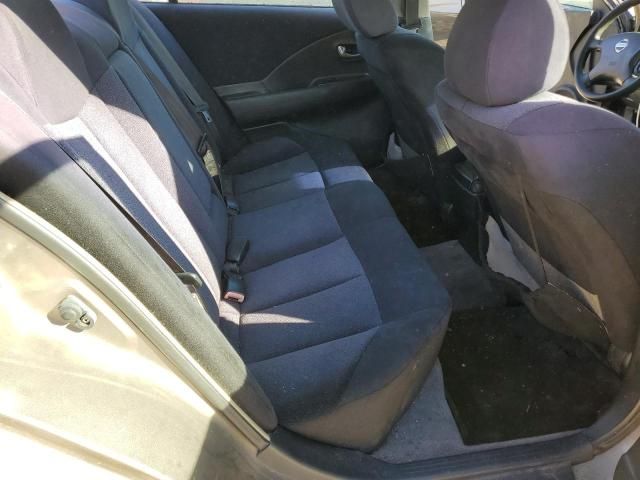 2003 Nissan Altima Base