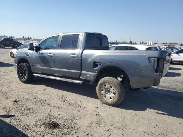 2016 Nissan Titan XD S