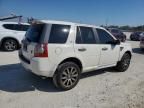 2008 Land Rover LR2 HSE