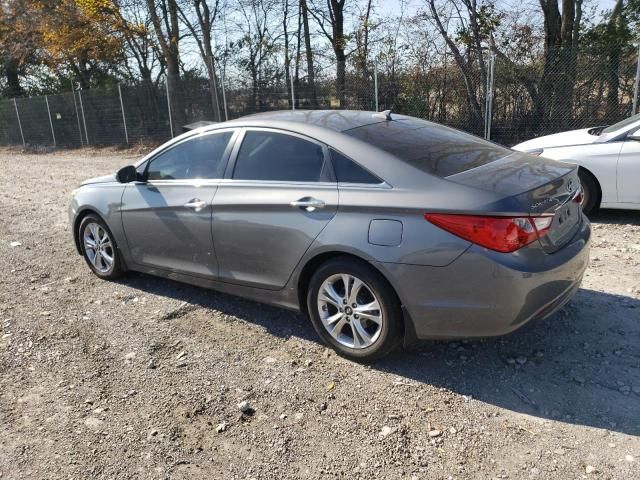 2013 Hyundai Sonata SE