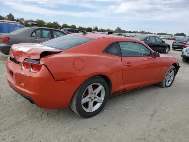 2010 Chevrolet Camaro LT