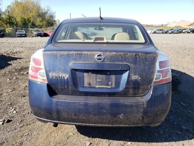 2008 Nissan Sentra 2.0