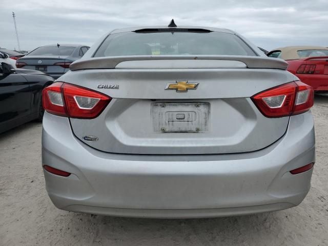 2018 Chevrolet Cruze LS