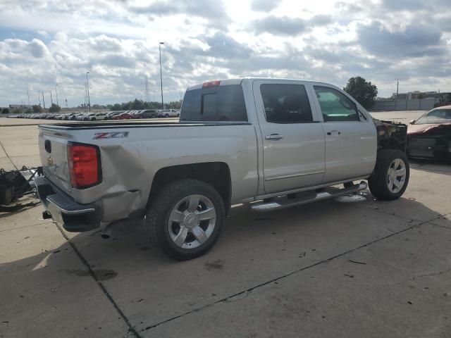 2014 Chevrolet Silverado K1500 LTZ