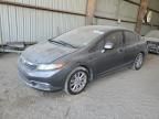 2012 Honda Civic EXL