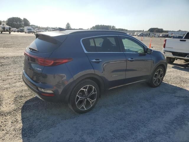 2021 KIA Sportage SX