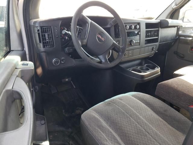 2013 GMC Savana G2500