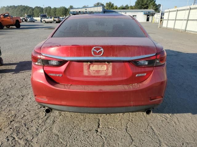 2017 Mazda 6 Touring