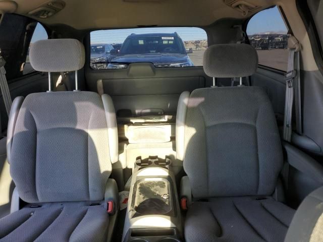 2005 Dodge Grand Caravan SXT