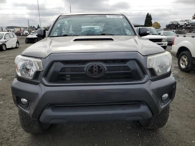 2014 Toyota Tacoma Double Cab