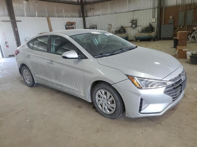 2019 Hyundai Elantra SE